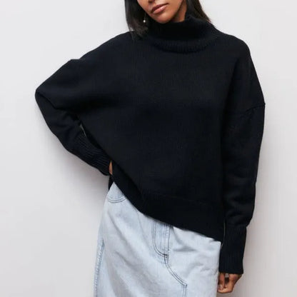 Adrianelys | Comfortable Sweater