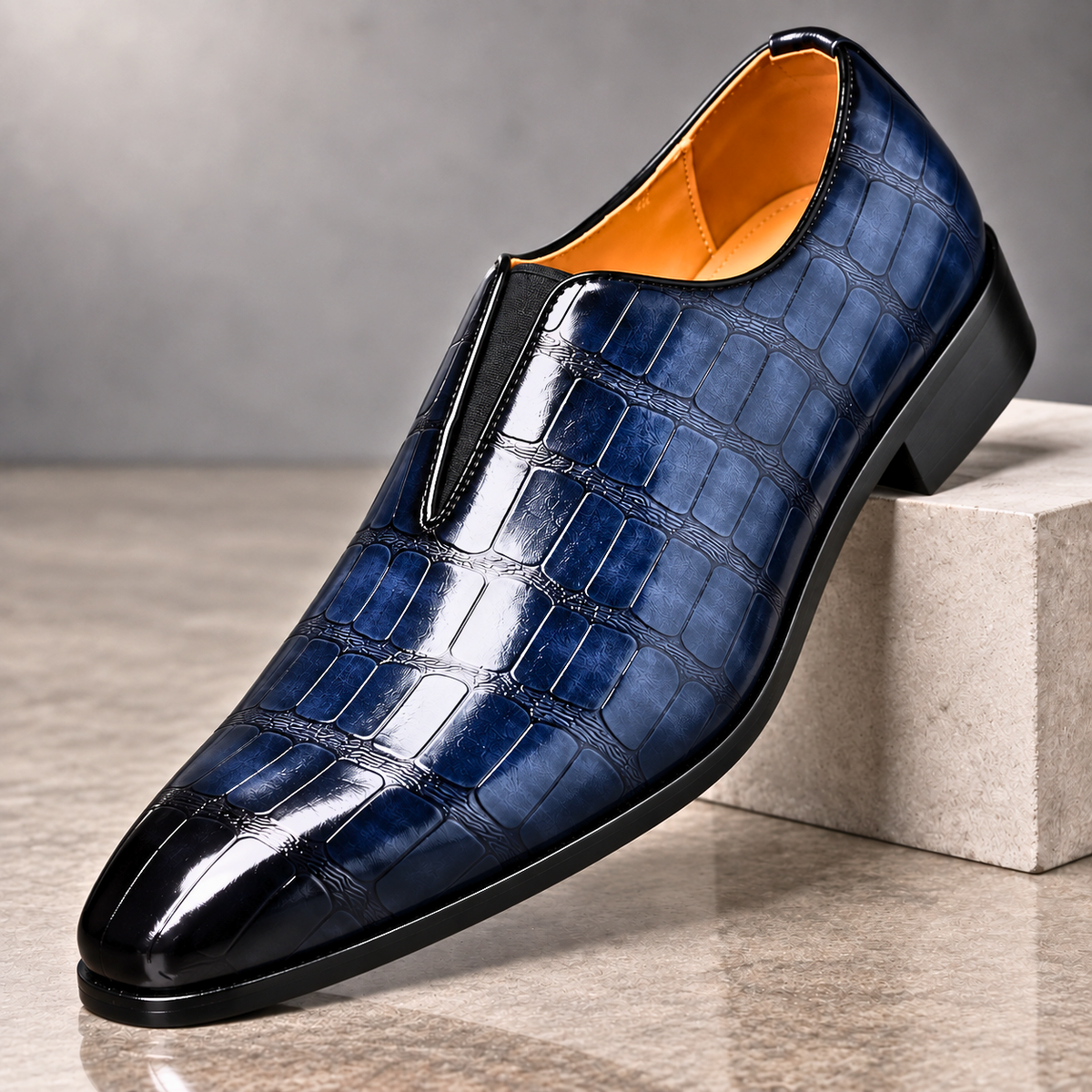 Silvio Signature Loafers