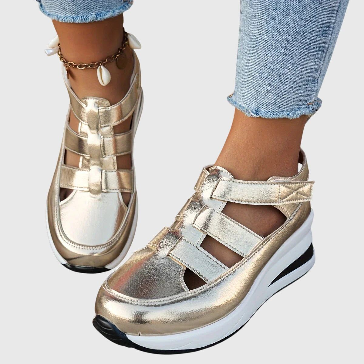 Finnie | Airy Orthopedic Shoes