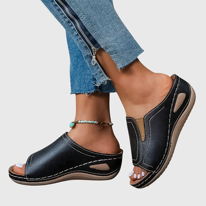 Bérénice | Ergonomic Orthopedic Mules