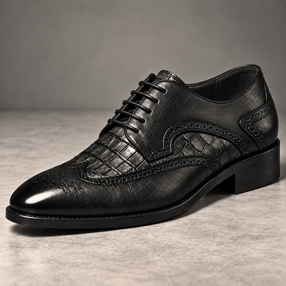 Lorenzo Signature Oxfords