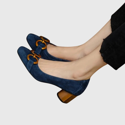 Lucie | Soft Elegance Heels