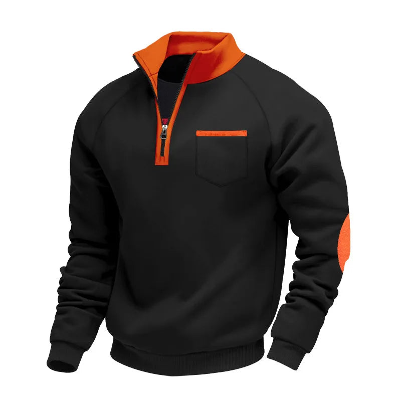 Callahan™ | Men's Quarter-Zip Sweater