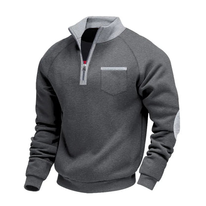 Callahan™ | Men's Quarter-Zip Sweater