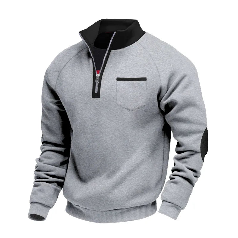 Callahan™ | Men's Quarter-Zip Sweater