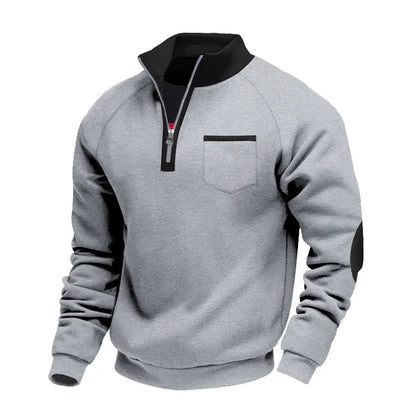 Callahan™ | Men's Quarter-Zip Sweater