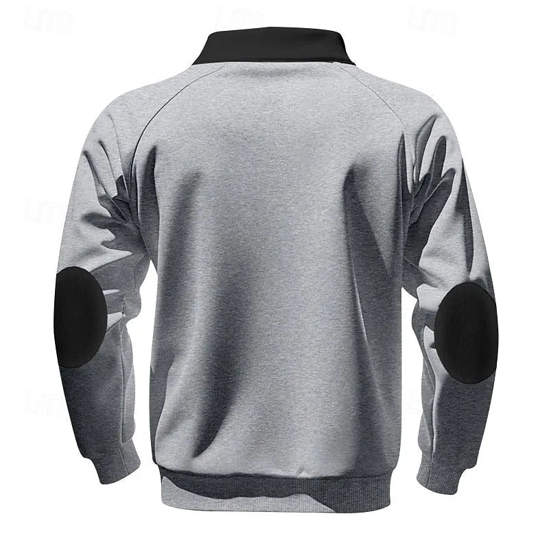 Callahan™ | Men's Quarter-Zip Sweater