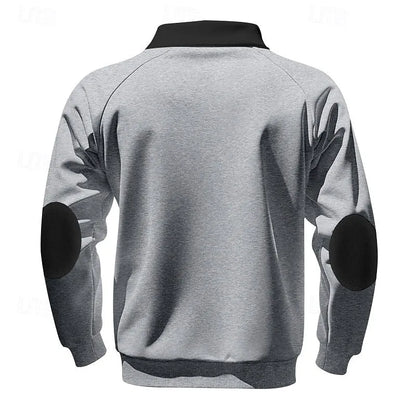 Callahan™ | Men's Quarter-Zip Sweater