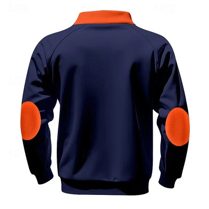 Callahan™ | Men's Quarter-Zip Sweater