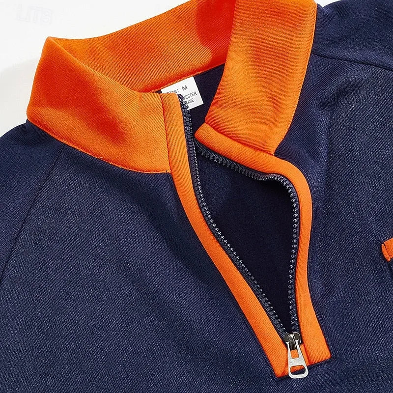 Callahan™ | Men's Quarter-Zip Sweater