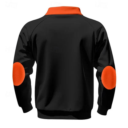 Callahan™ | Men's Quarter-Zip Sweater
