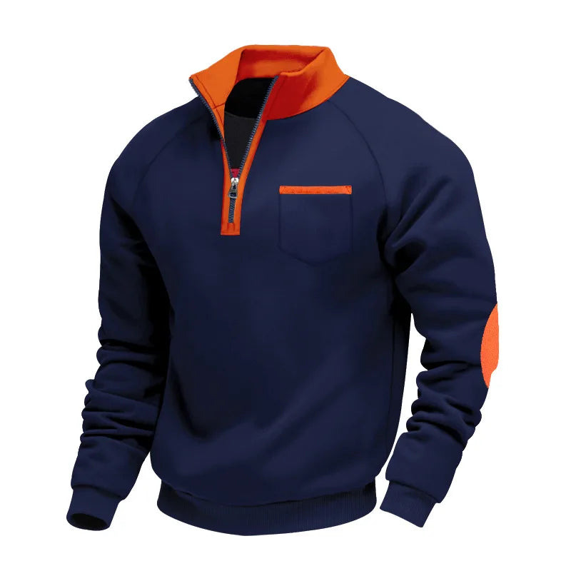 Callahan™ | Men's Quarter-Zip Sweater