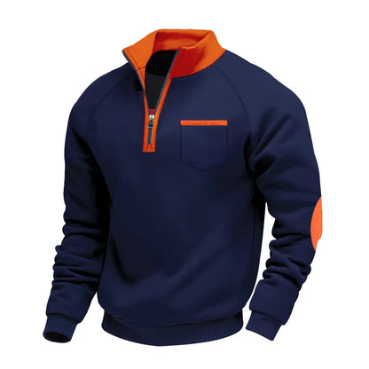 Callahan™ | Men's Quarter-Zip Sweater