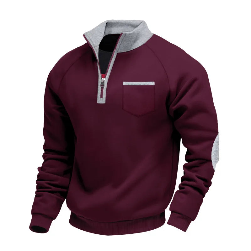 Callahan™ | Men's Quarter-Zip Sweater