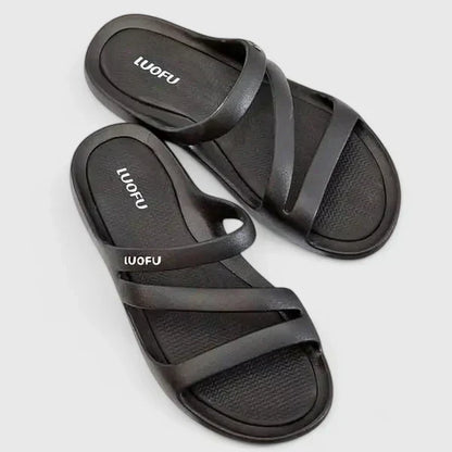 Mila | Crossed Orthopedic Sandals