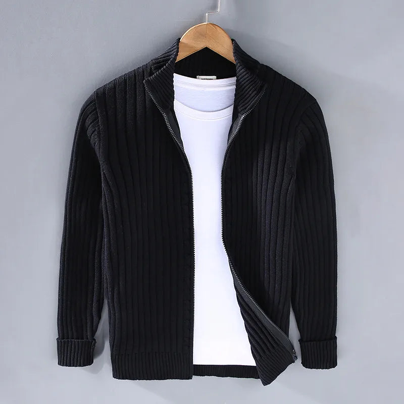 Cartwright™ | Men's Autumn Warm Cardigan