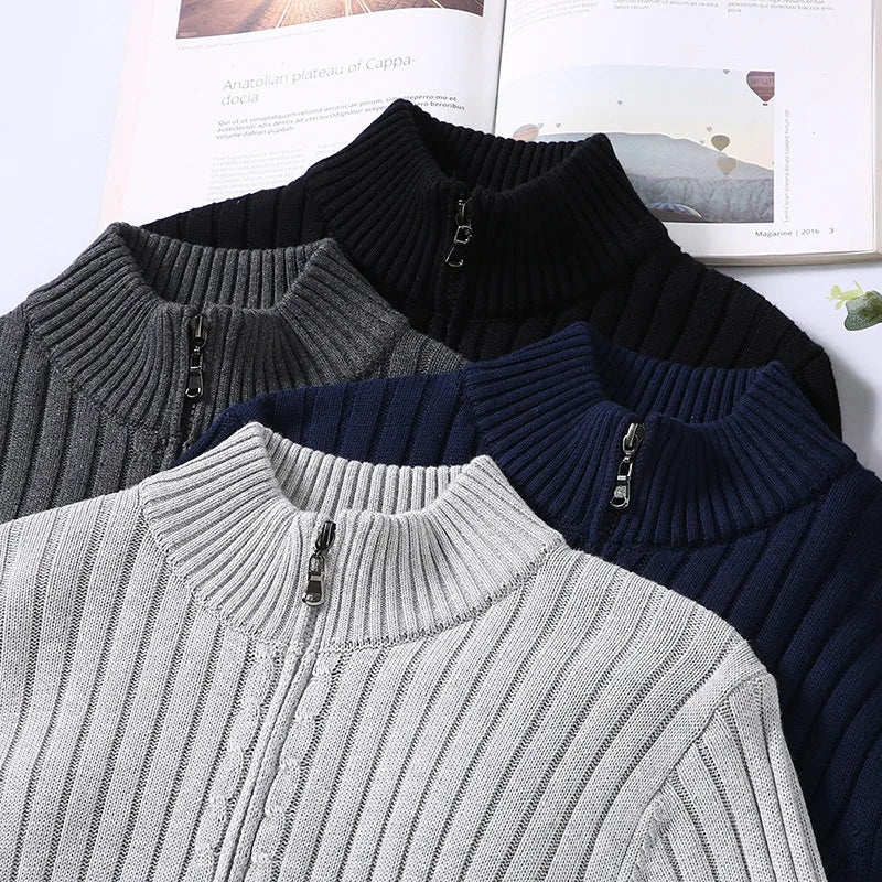 Cartwright™ | Men's Autumn Warm Cardigan
