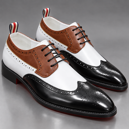 Brunetti Signature Oxfords