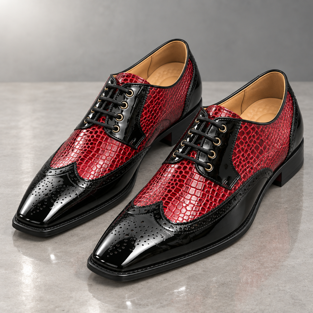 Darnello Signature Oxfords