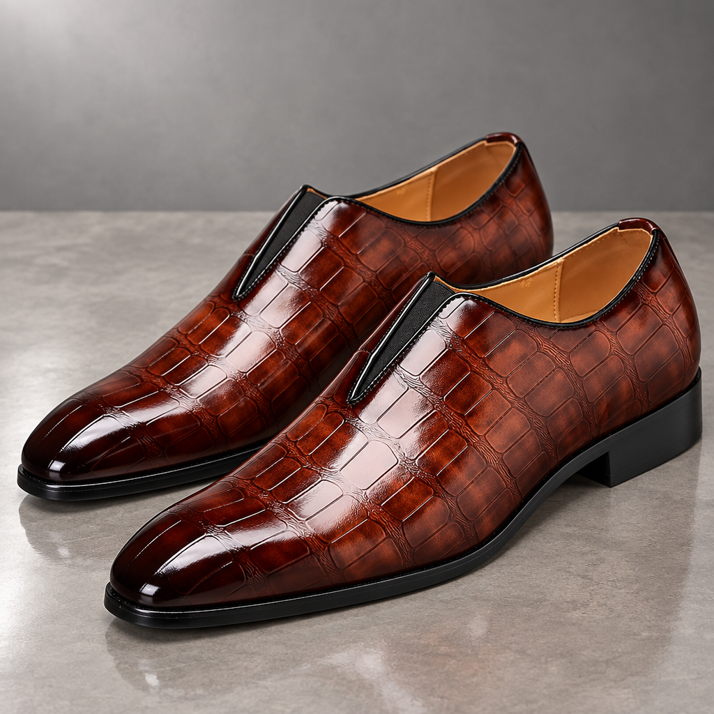 Silvio Signature Loafers
