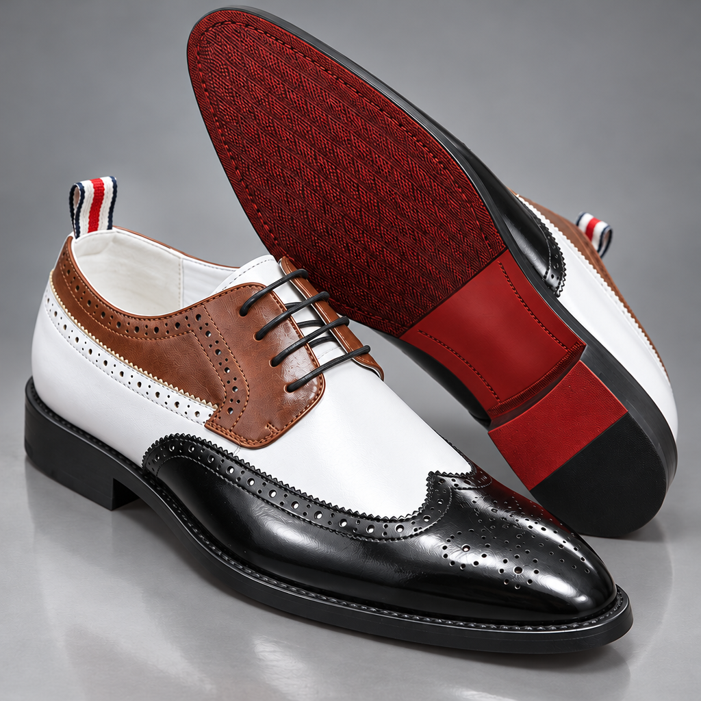 Brunetti Signature Oxfords