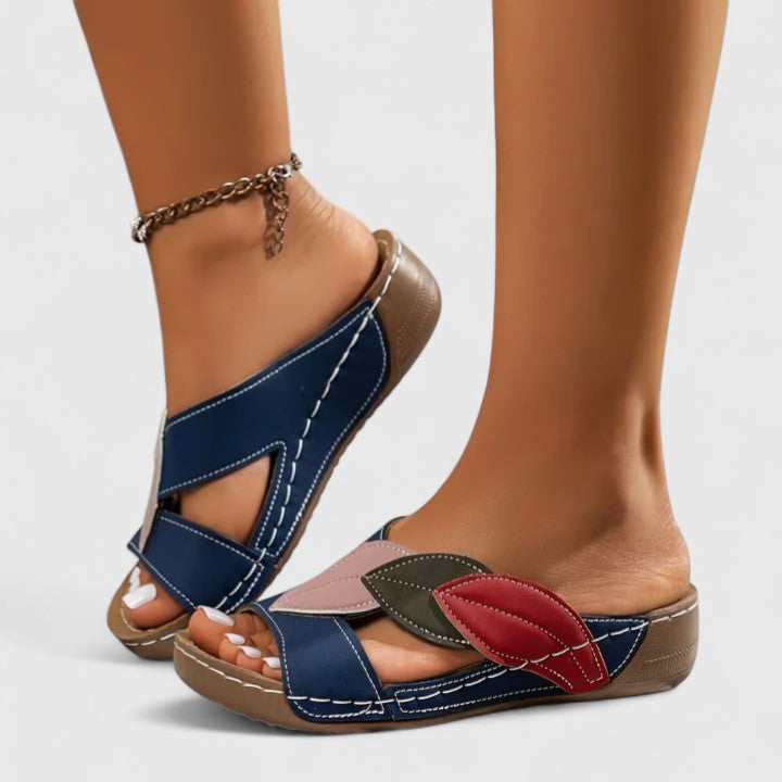 Leilani | Decorative Orthopedic Sandals