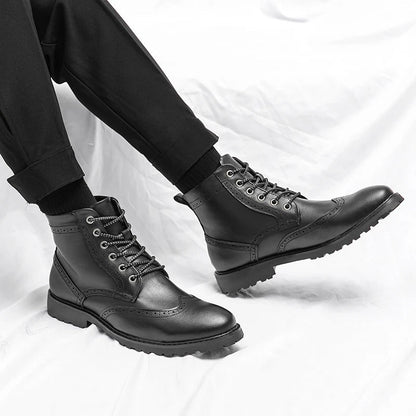 Lombardi Brogue Chelseas