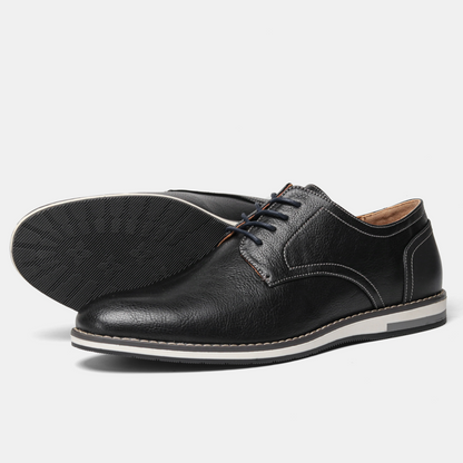 Classic Derby Dress Shoes