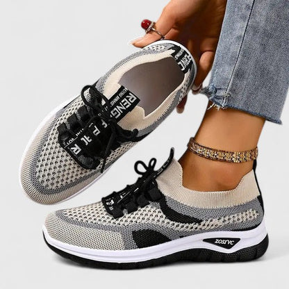 Zenya | Chic Sport Mesh Sneakers