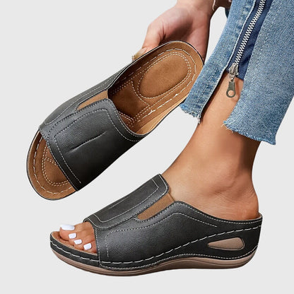 Bérénice | Ergonomic Orthopedic Mules
