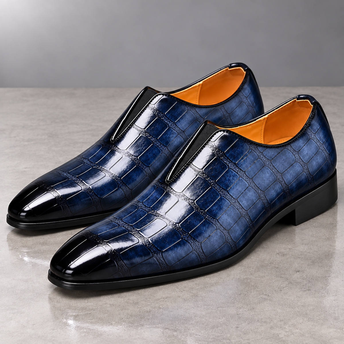 Silvio Signature Loafers