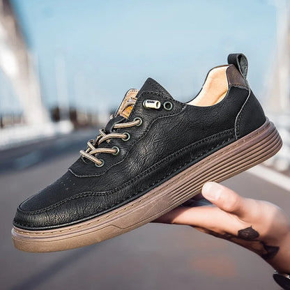 Westford Leather Sneaker