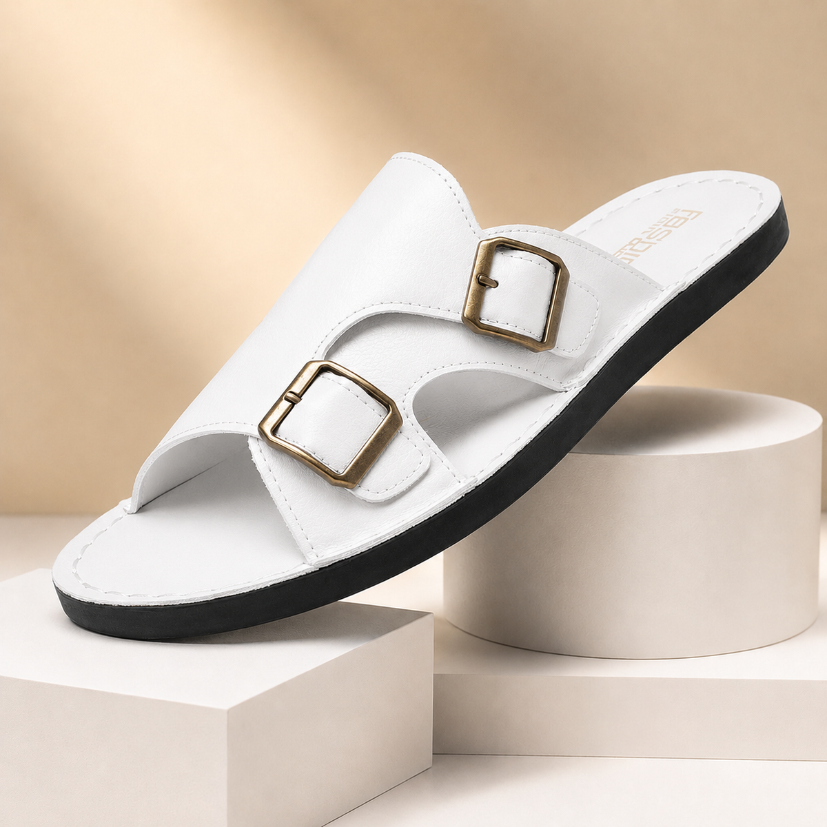 Lorenzo Leather Sandals