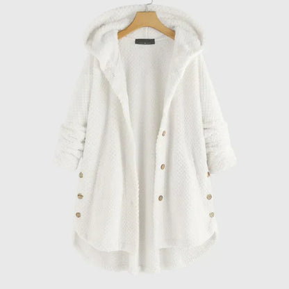 Franca™ - Fleece Jacket with Hood