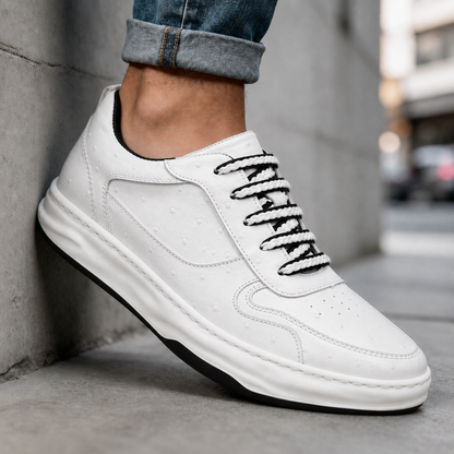 Valenti Leather Sneakers