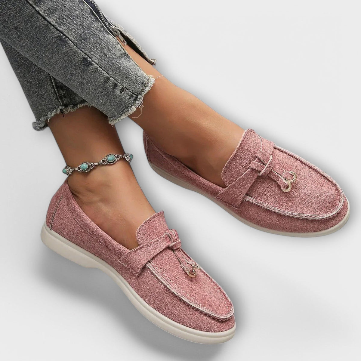 Gamila | Casual Moccasins