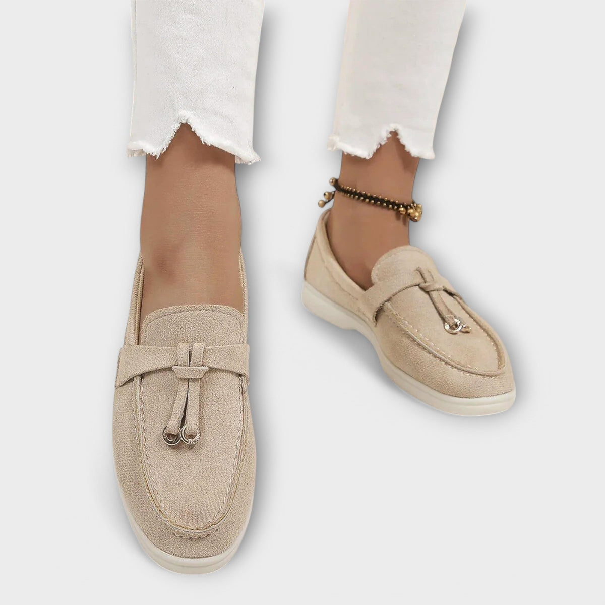 Gamila | Casual Moccasins