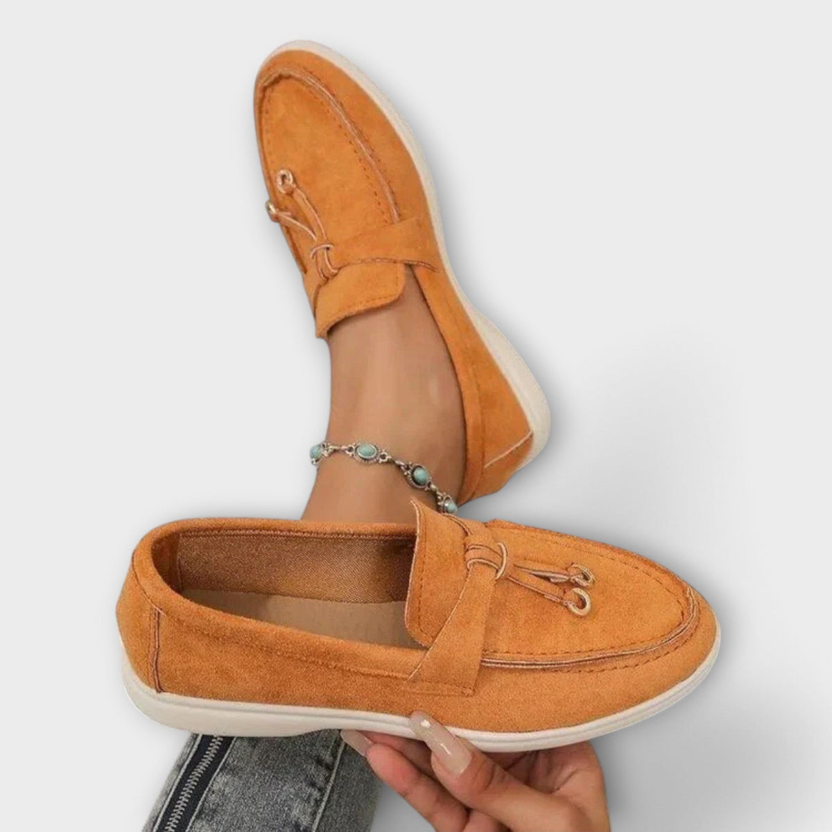 Gamila | Casual Moccasins