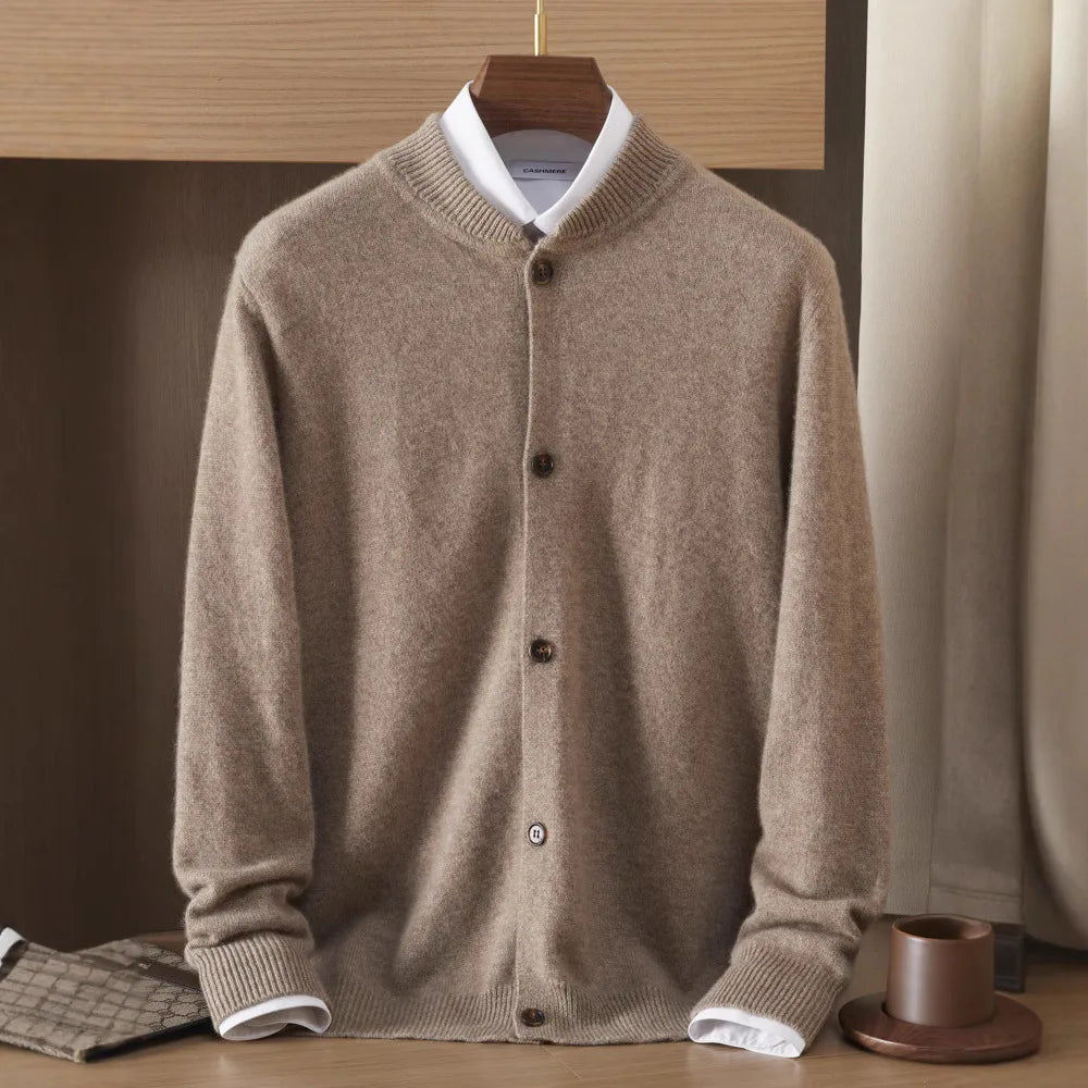 Danvers™ | Men's Cashmere Cardigan