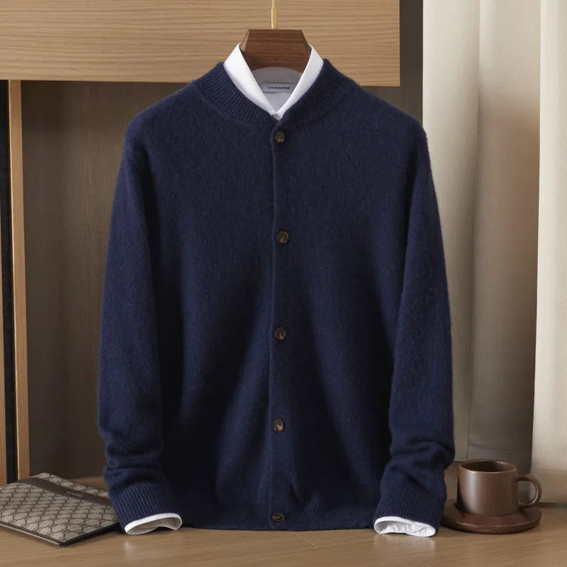 Danvers™ | Men's Cashmere Cardigan