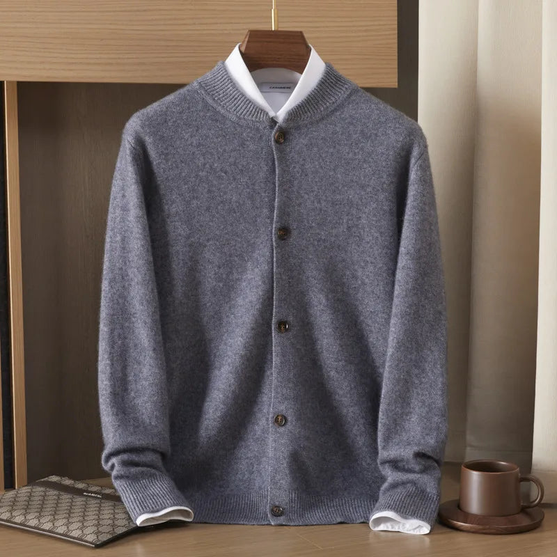 Danvers™ | Men's Cashmere Cardigan