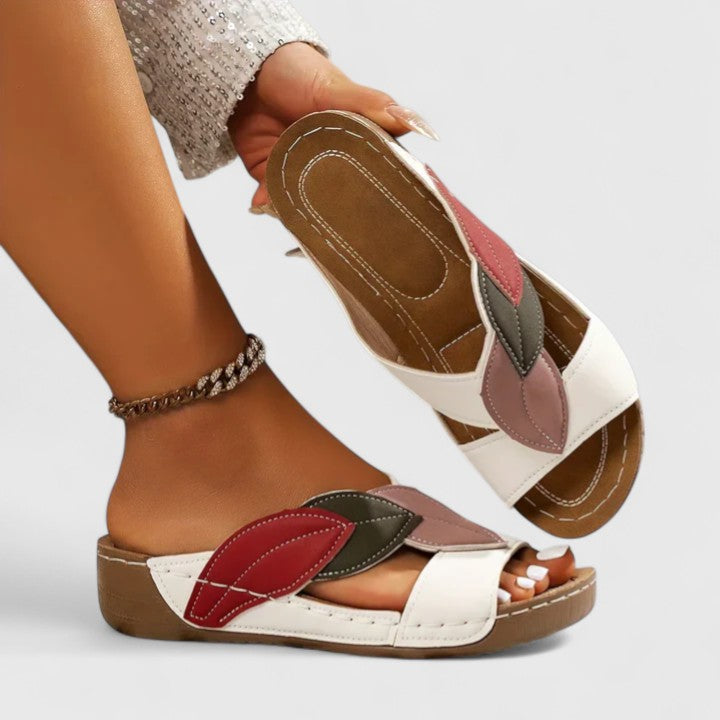 Leilani | Decorative Orthopedic Sandals