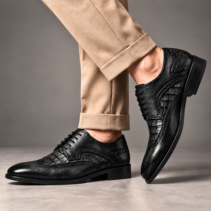 Lorenzo Signature Oxfords