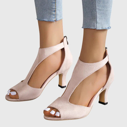 Élisa | Sculpted Heels