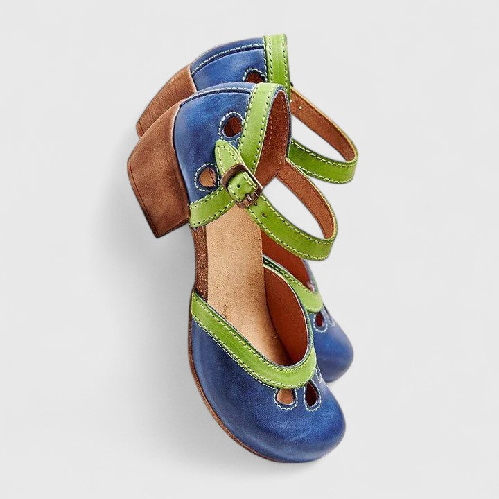 Agnès | Artistic Orthopedic Sandals