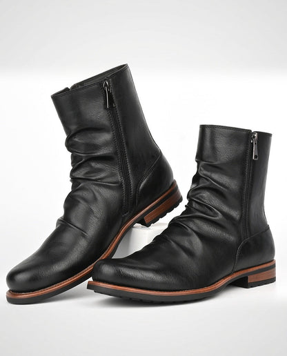 The Dunmore Zip Boot