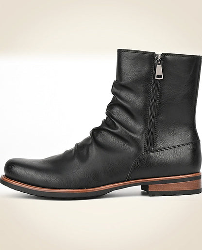 The Dunmore Zip Boot