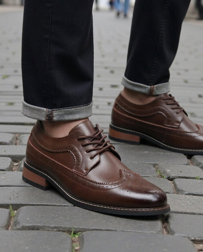 The Grafton Brogue