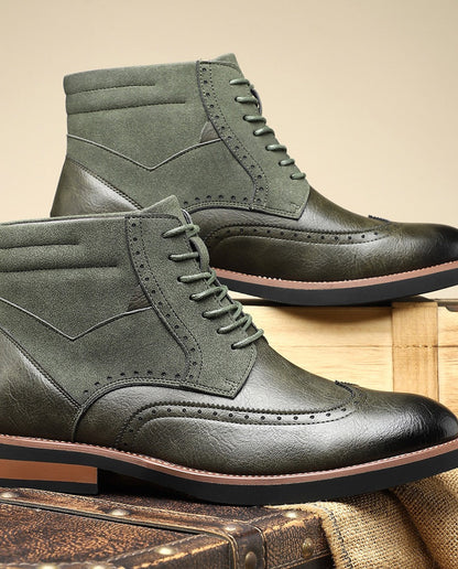 The Alcott Brogue