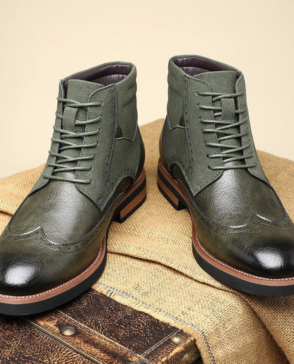 The Alcott Brogue